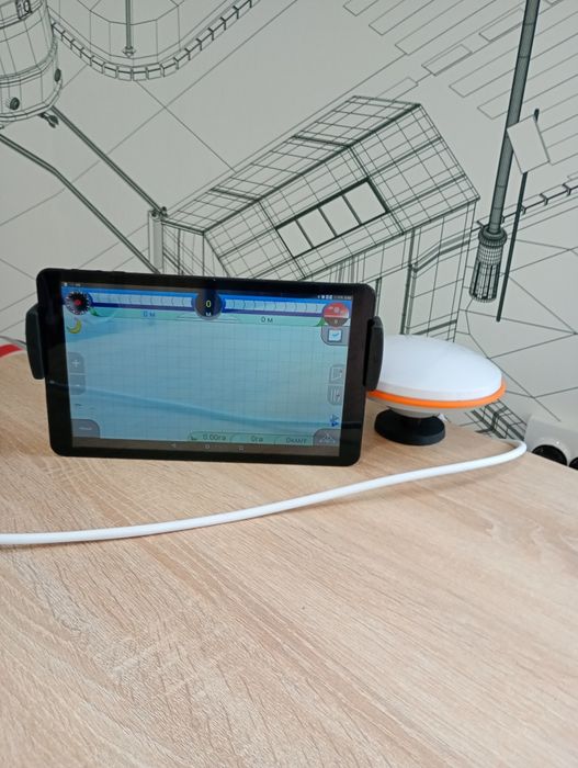 Паралельне водіння. Агронавігатор