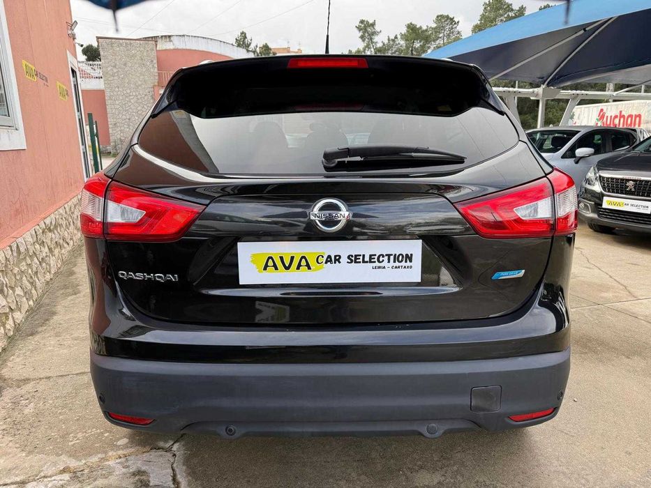 Nissan Qashqai 1.5 dCi ECO Acenta+N.Connect