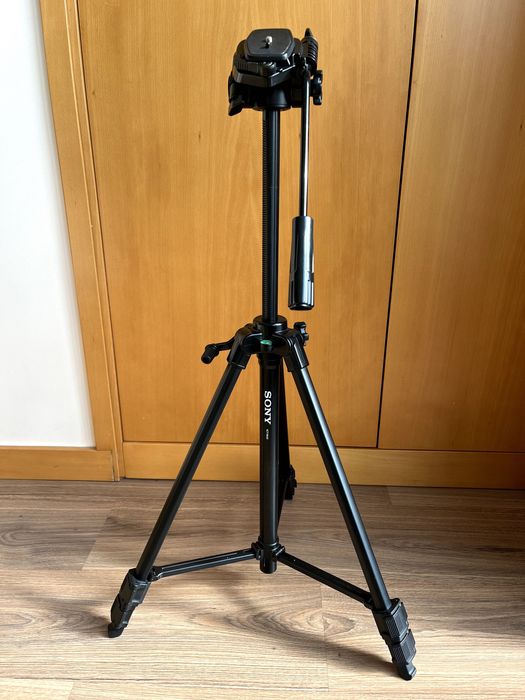 Tripé sony vct r640