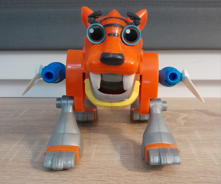 Tigerbot Rafcio Śrubka