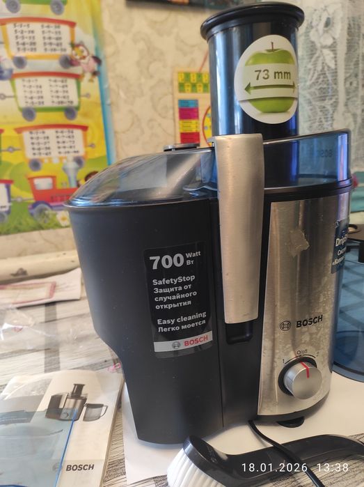 Соковижималка bosch mes3500/02