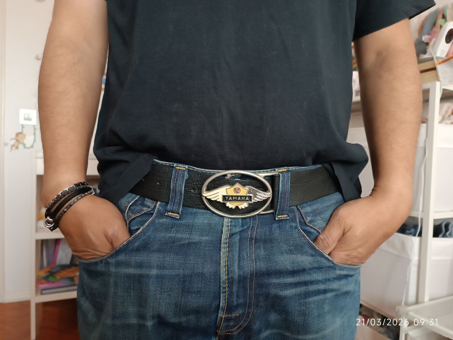 Cinto Yamaha - 115cm