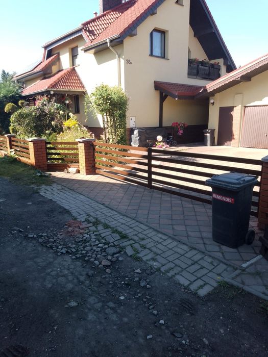 Ogrodzenia, bramy i furtki