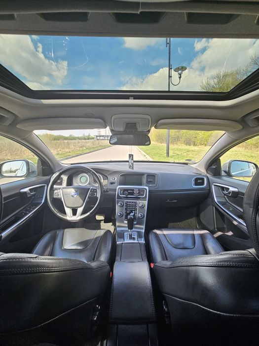 Volvo S60 T6 3.0t, AWD, Szwajcaria