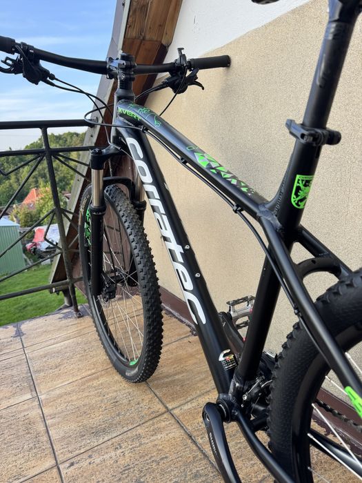 Rower Corratec Xvert Pro Team 0.4 Stan idelany jak nowy