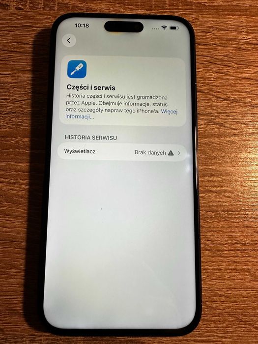 iPhone 15 Pro Max  - 256gb - bateria 95%