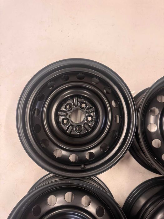 Felgi Stalowe 16" 5x100 ET - 45 6,5J x 16" TOYOTA