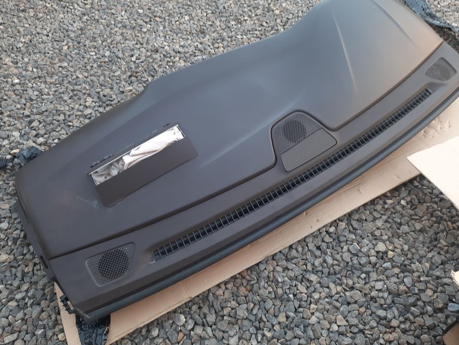 Chrysler Pacyfica -Deska kokpit konsola pacyfica