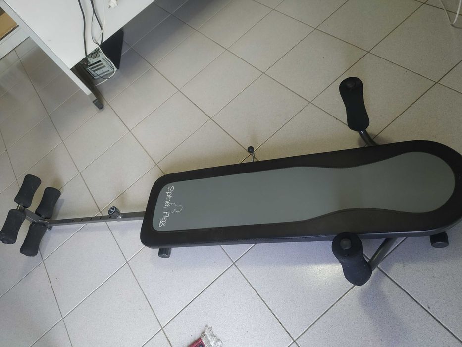 Prancha para flexões