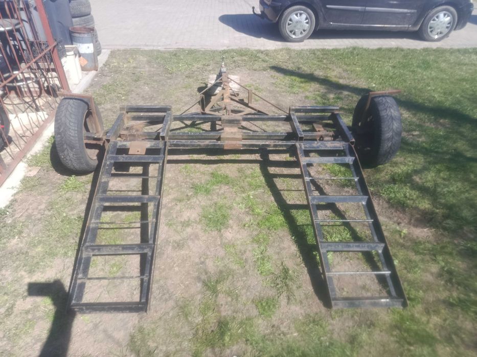 Продам причіп підкат