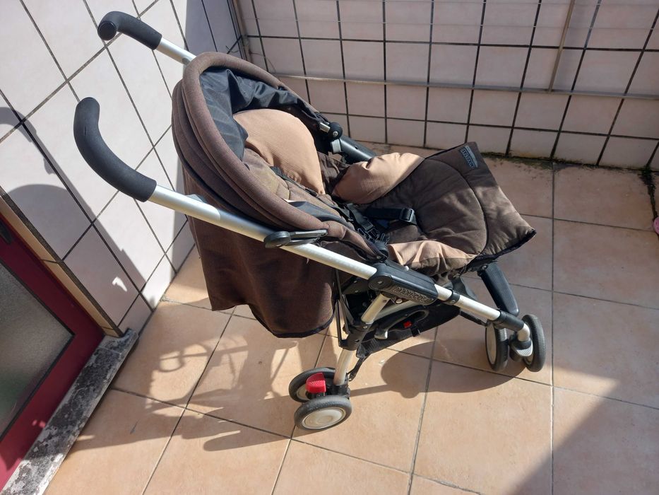 carrinho bebé maxi-cosi