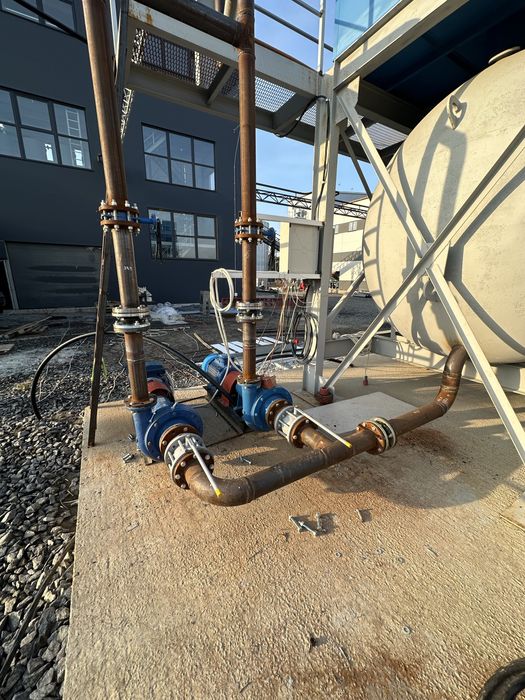 Зварювання всіх видів сварщик труби металл трубопровод монтажник