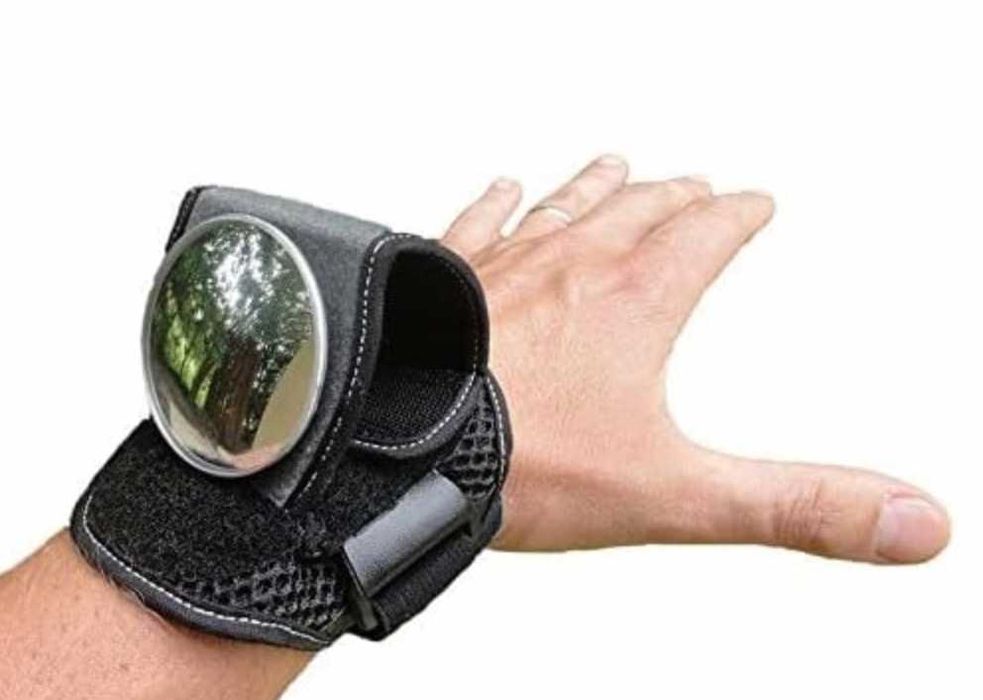 Espelho retrovisor para bicicleta - Backeye - novo