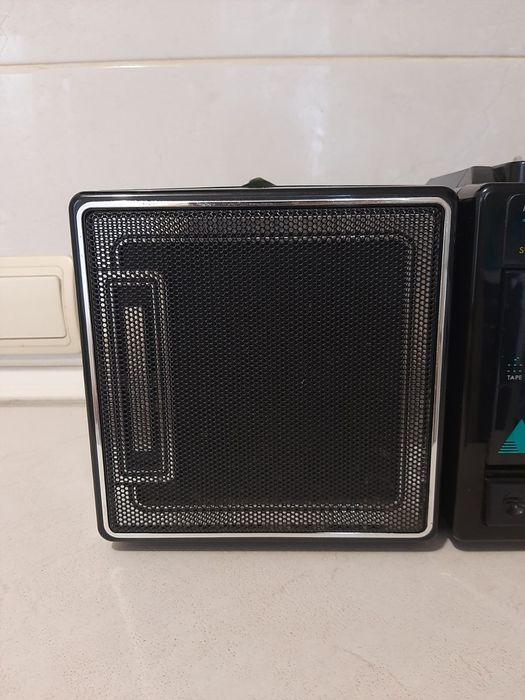 Магнитола винтажная "PHILIPS"