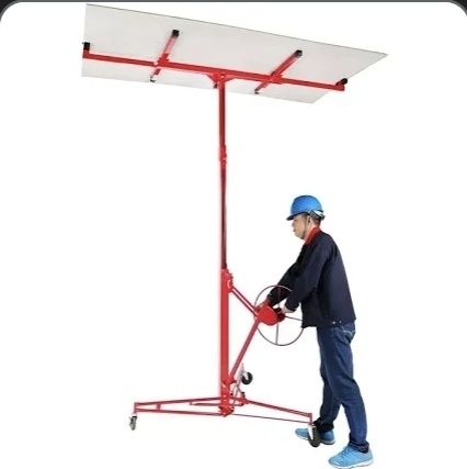 Elevador de placa de gesso