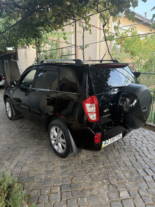 Chery Tiggo 2012 VIN LVVDB11B0CD426369 фото оголошення 5 з 15