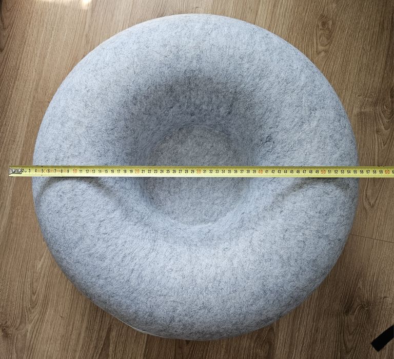 Tunel dla kota - donut, legowisko dla kota
