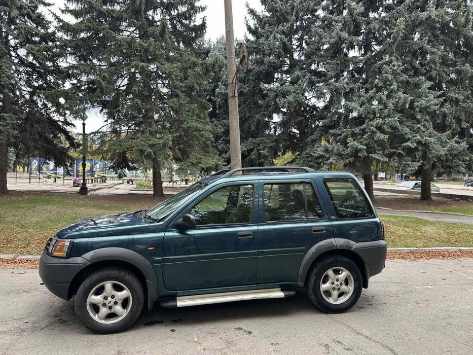 Продам Land Rover 4*4
