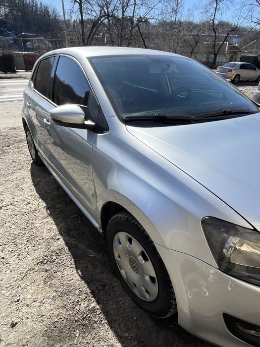 Volkswagen polo 2010 хечбєк бензин 1.4