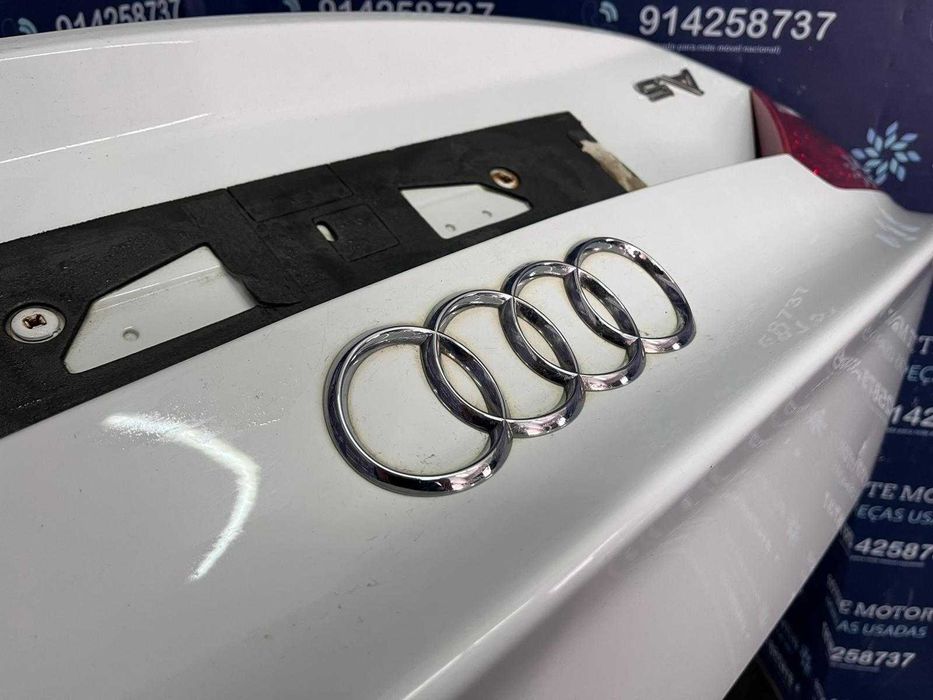 Tampa de mala usada AUDI A5 SPORTBACK 8T