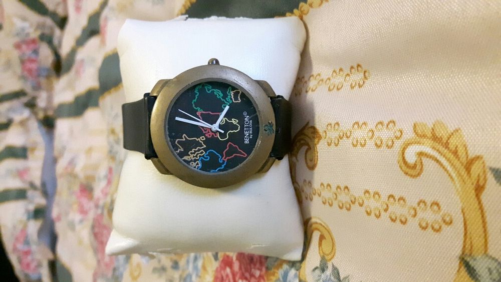 Relógio United colors of benetton