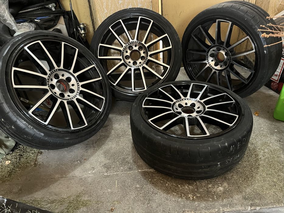 BBS performance 19”