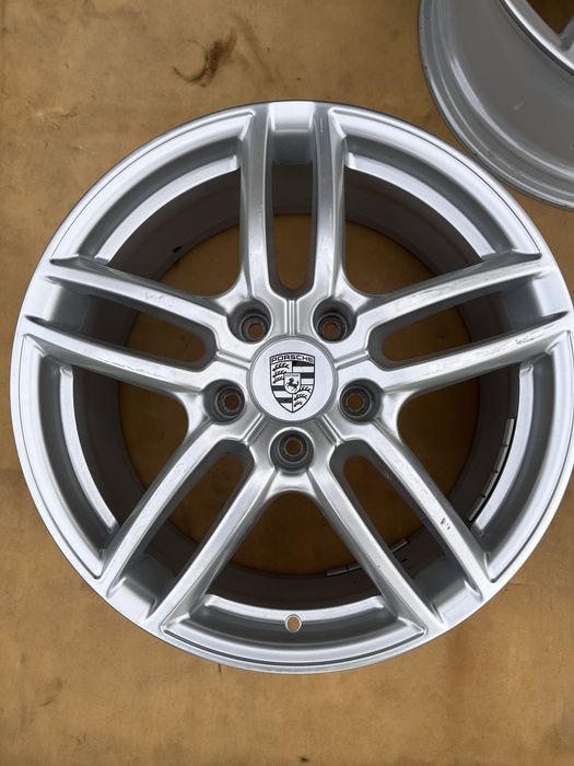 Felgi Porsche Cayenne Turbo