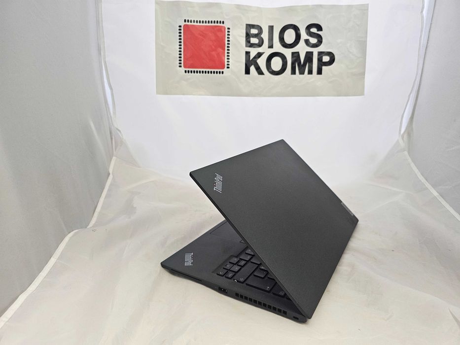 Laptop Lenovo ThinkPad T14s G2/i5-1135G7/16 GB RAM/512 NVME/Bioskomp Gwarancja