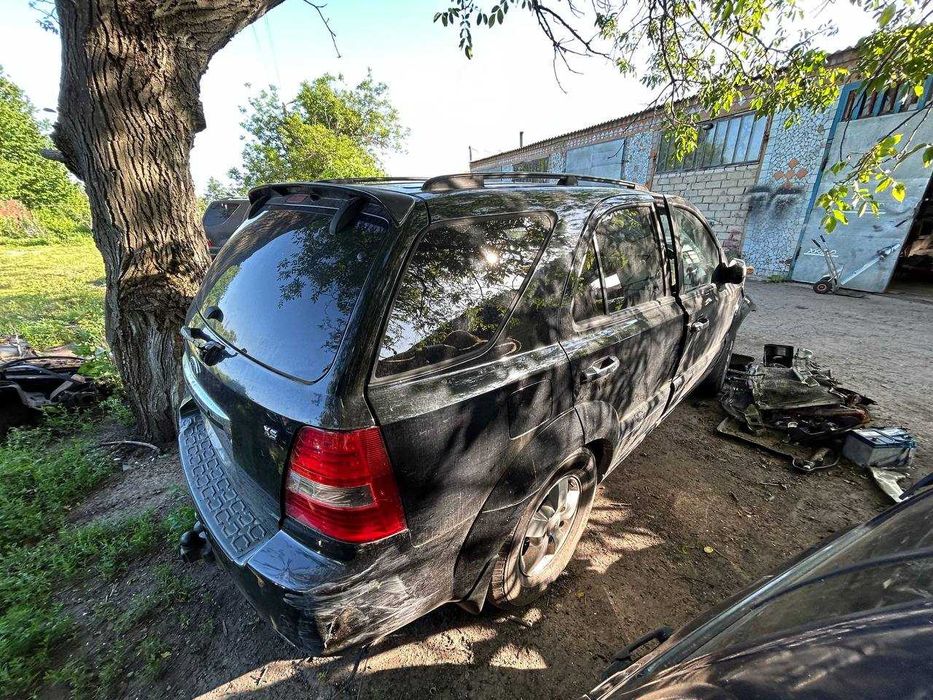 Kia Sorento I / Киа Соренто 1 - разборка (запчасти)