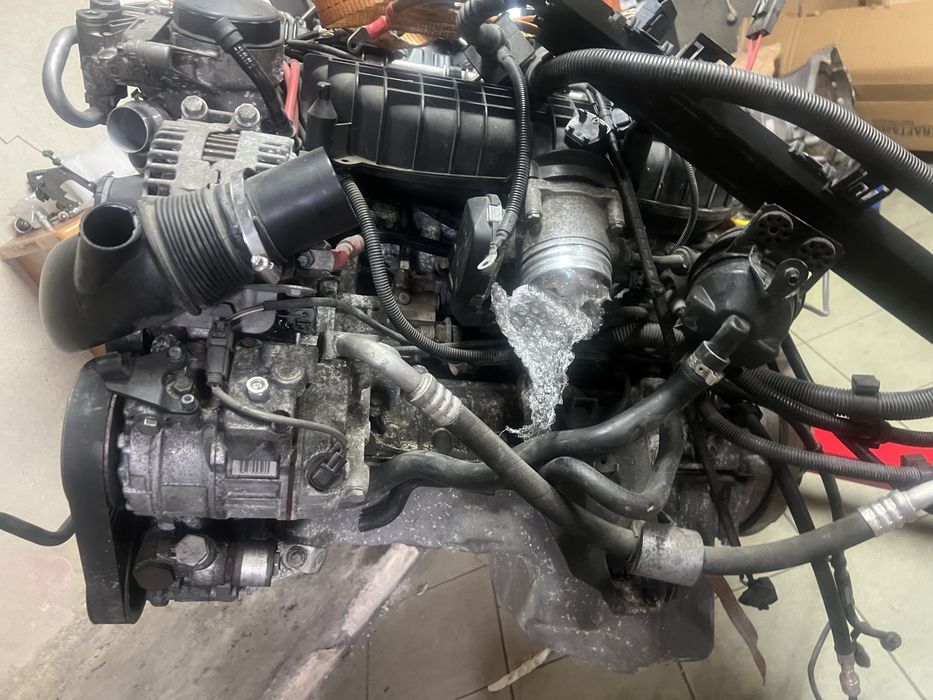 Silnik Kompletny N54B30 335i 135i X6 120Tys Km