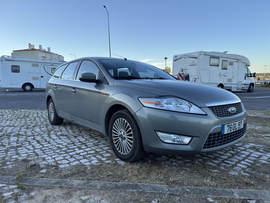 Ford Mondeo sw 1.8 tdci
