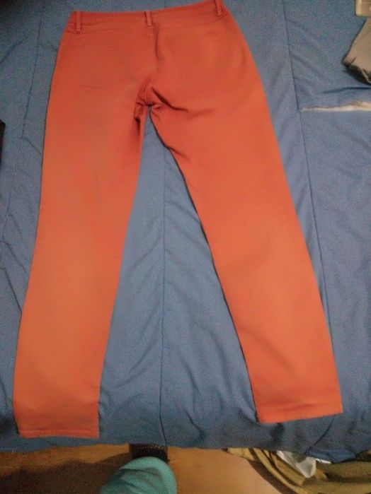 Calças de marca Massimo Dutti