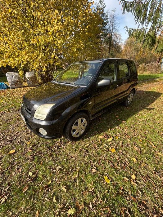 Subaru Justy 4x4
