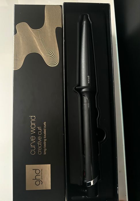 ghd
Curve® Creative curl good hair day