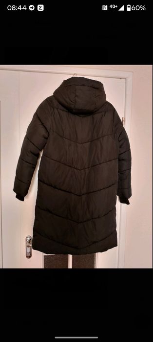 Зимове пальто на дівчинку Next