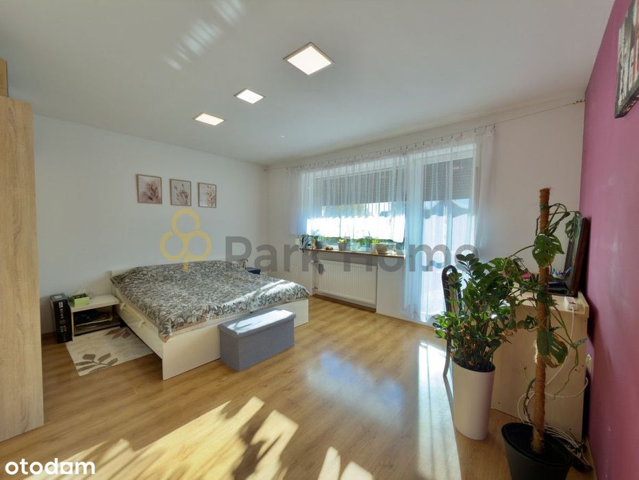 Wygodny dom w Serbach | 157 m² | działka 700m²