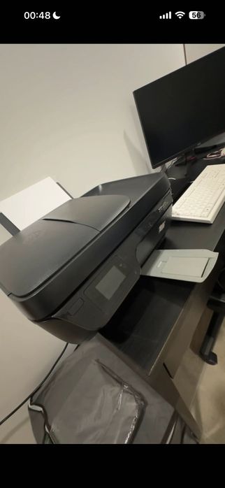 Impressora hp officejet 3833