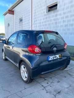 Toyota Aygo 1.0.