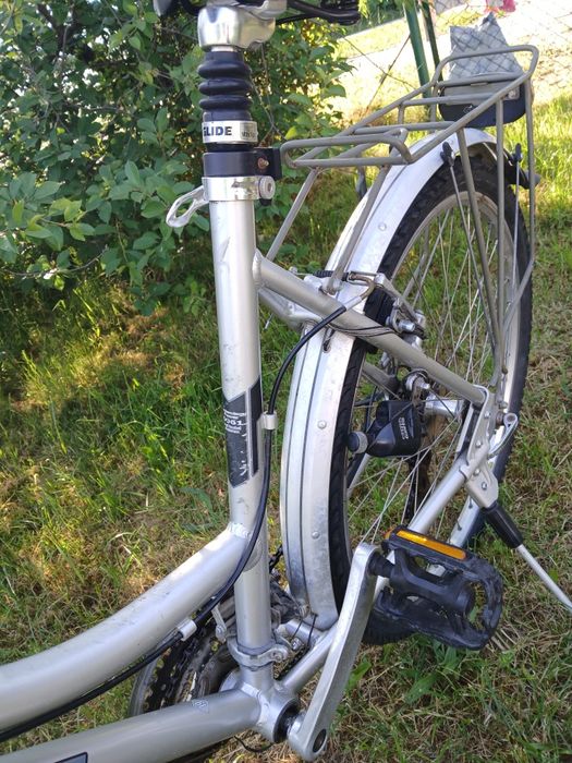 Rower unbike pamir 26 cali