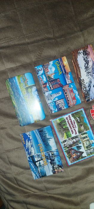 Magnesy kolekcjonerskie