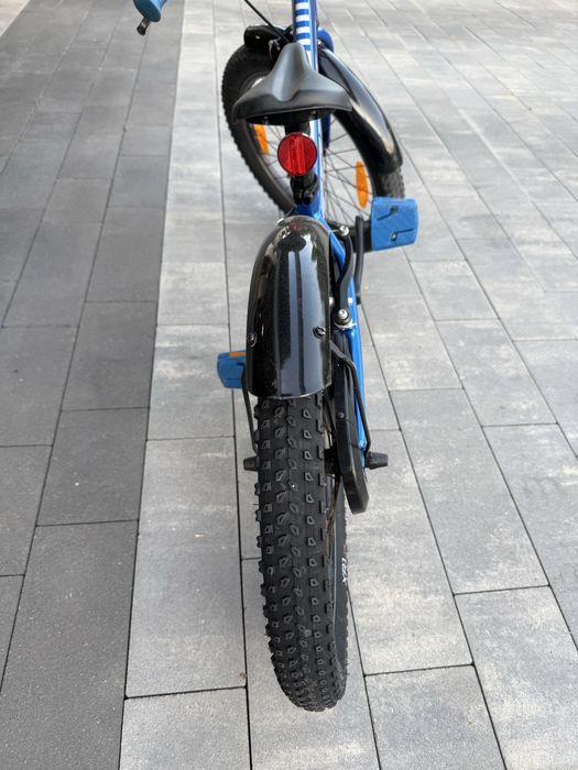 Rower dzieciecy Trek precaliber 20 niebieski