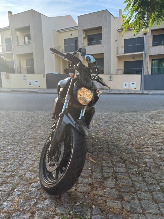 MT-07 Poucos KMS