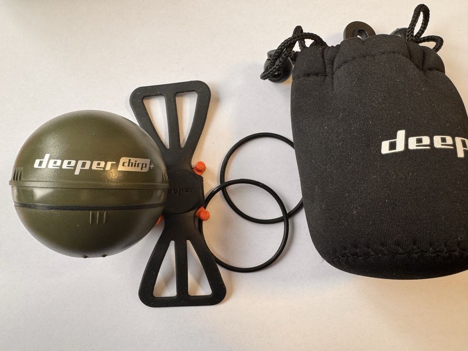 Продам Deeper chirp +