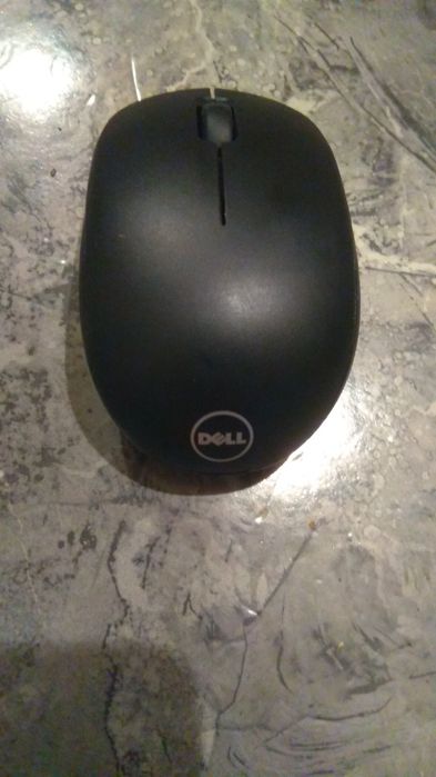 Беспроводная мышка, Мишка Dell WM126