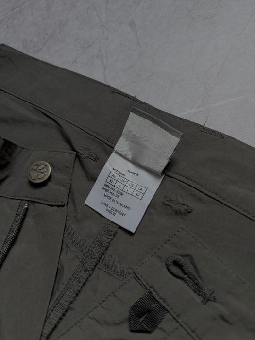 Штани трансформери Jack wolfskin