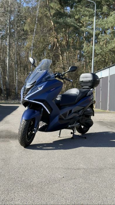 Romet 125 GT skuter