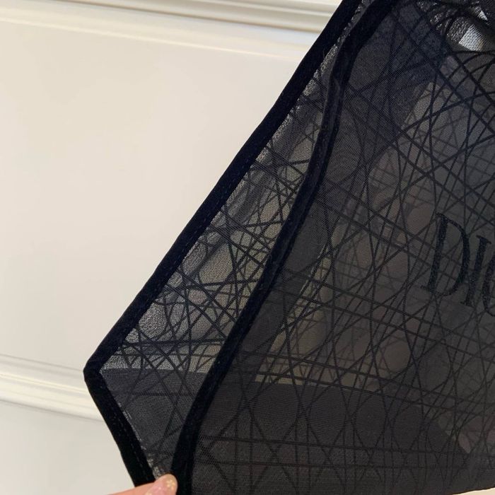 Шопер прозорий Dior