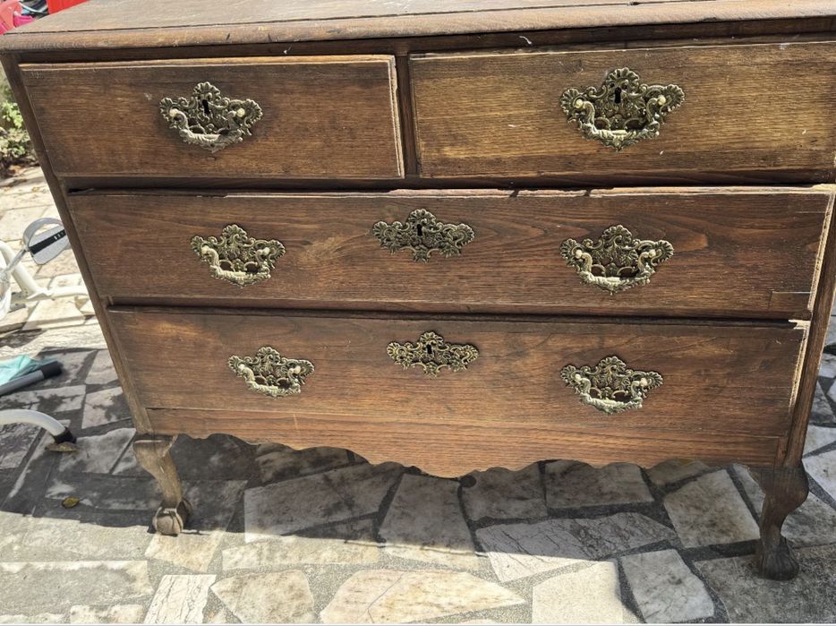 Comoda gavetas vintage