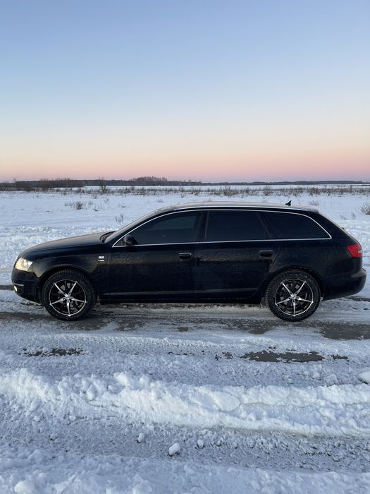 Audi a6c6 2.7 quattro