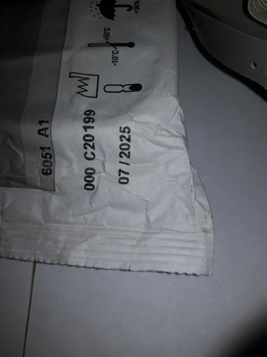 Захисна маска  3М 6200- 600грн